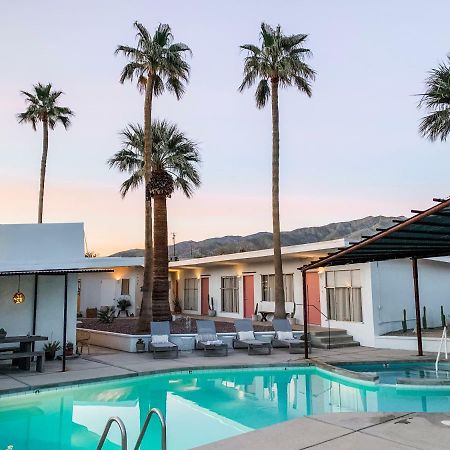 Miracle Manor Boutique Hotel & Spa Desert Hot Springs Exterior foto
