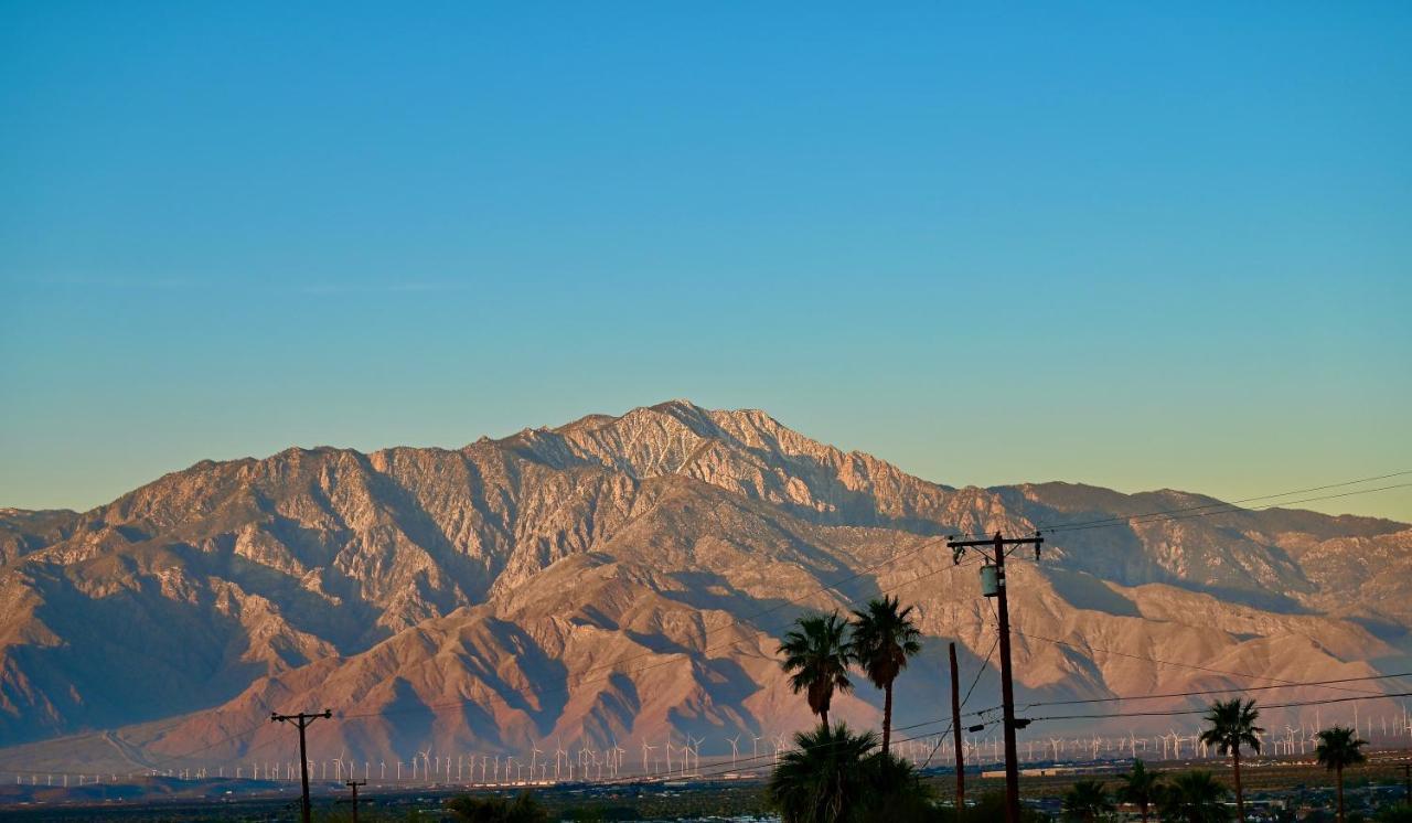 Miracle Manor Boutique Hotel & Spa Desert Hot Springs Exterior foto