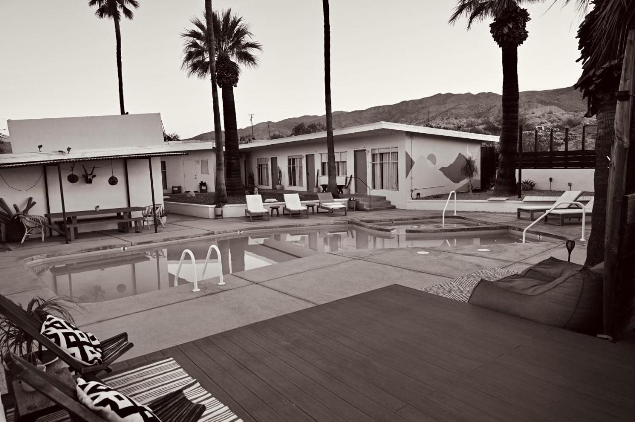Miracle Manor Boutique Hotel & Spa Desert Hot Springs Exterior foto