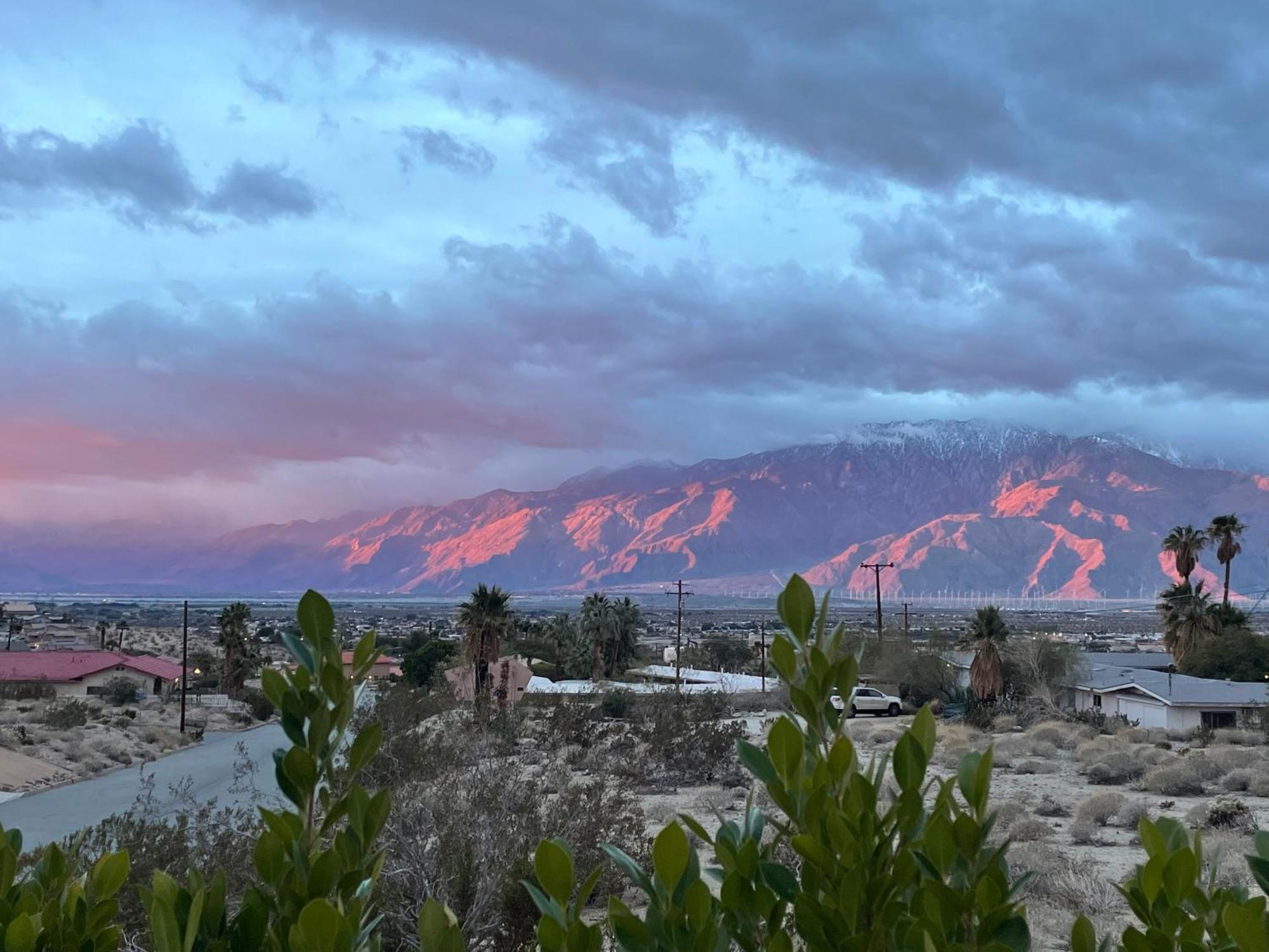 Miracle Manor Boutique Hotel & Spa Desert Hot Springs Exterior foto
