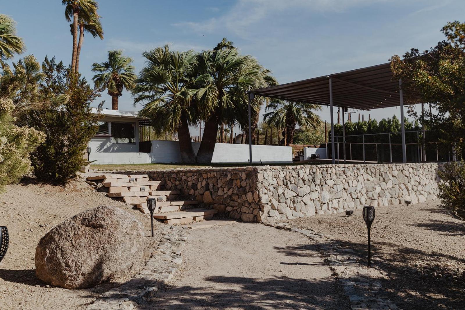 Miracle Manor Boutique Hotel & Spa Desert Hot Springs Exterior foto