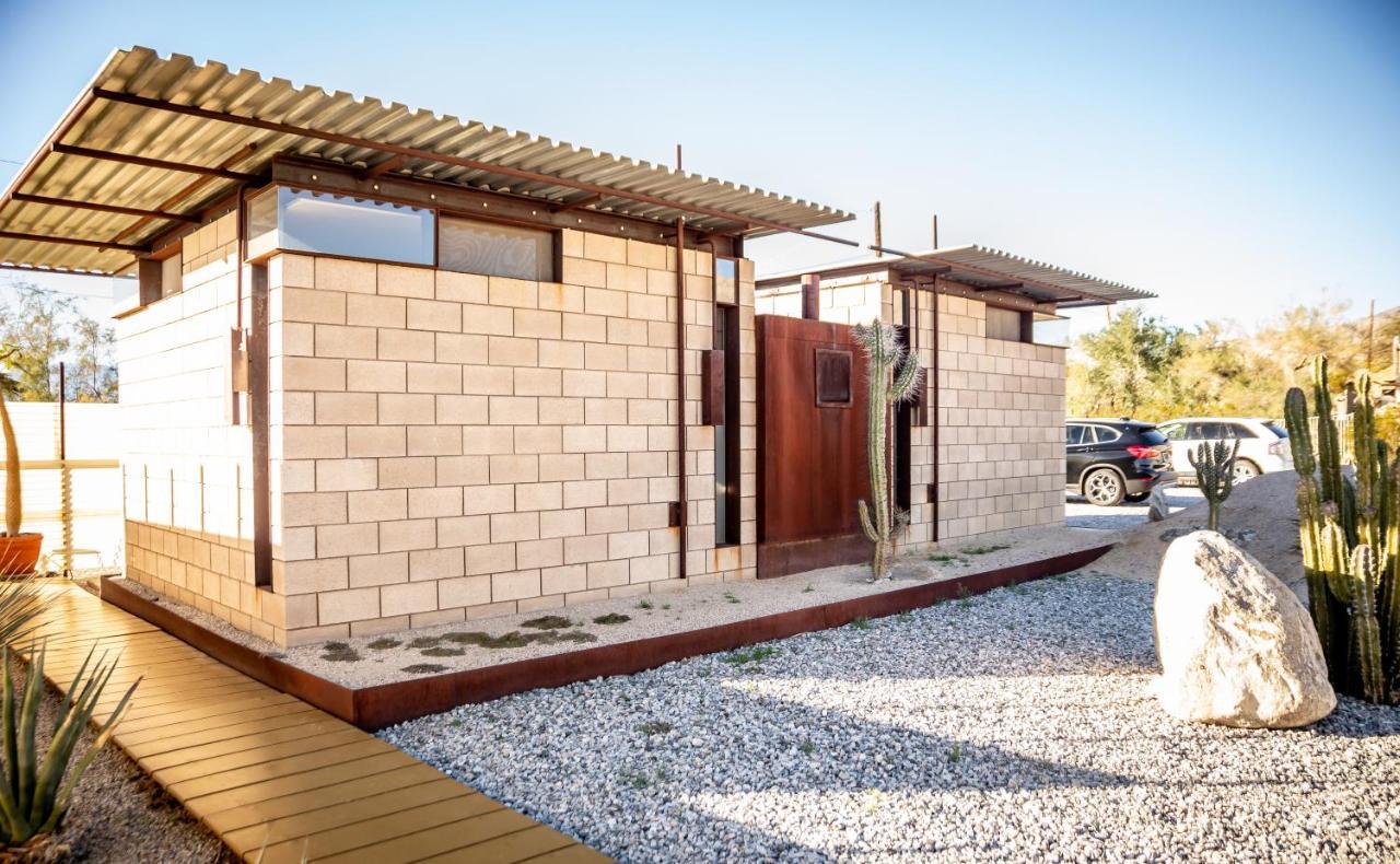 Miracle Manor Boutique Hotel & Spa Desert Hot Springs Exterior foto
