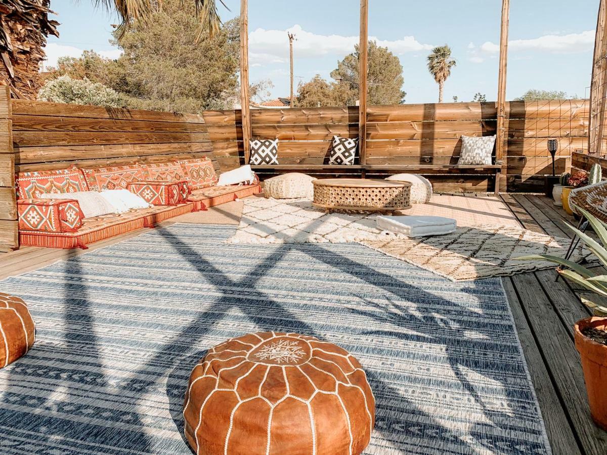 Miracle Manor Boutique Hotel & Spa Desert Hot Springs Exterior foto