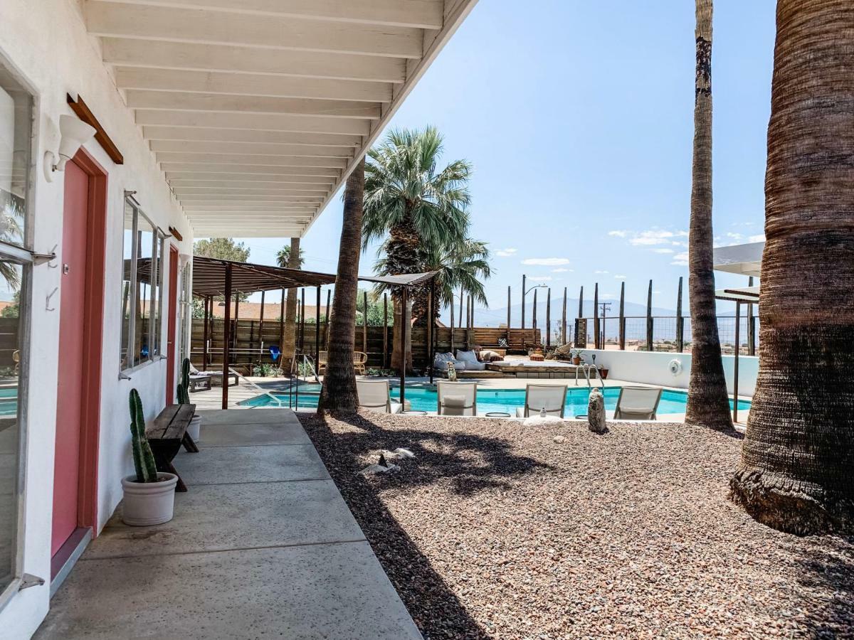 Miracle Manor Boutique Hotel & Spa Desert Hot Springs Exterior foto